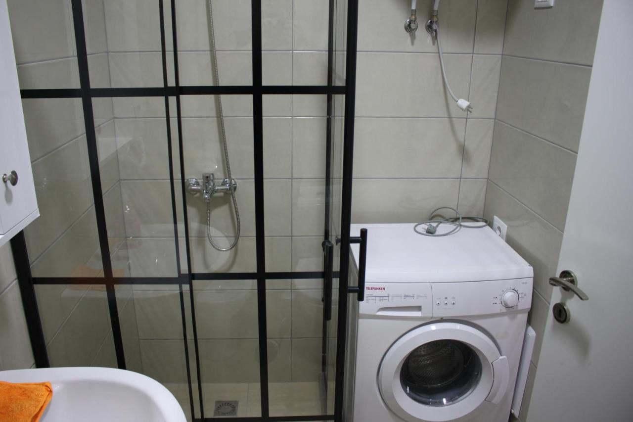 Everest Apartments Шенджин Экстерьер фото