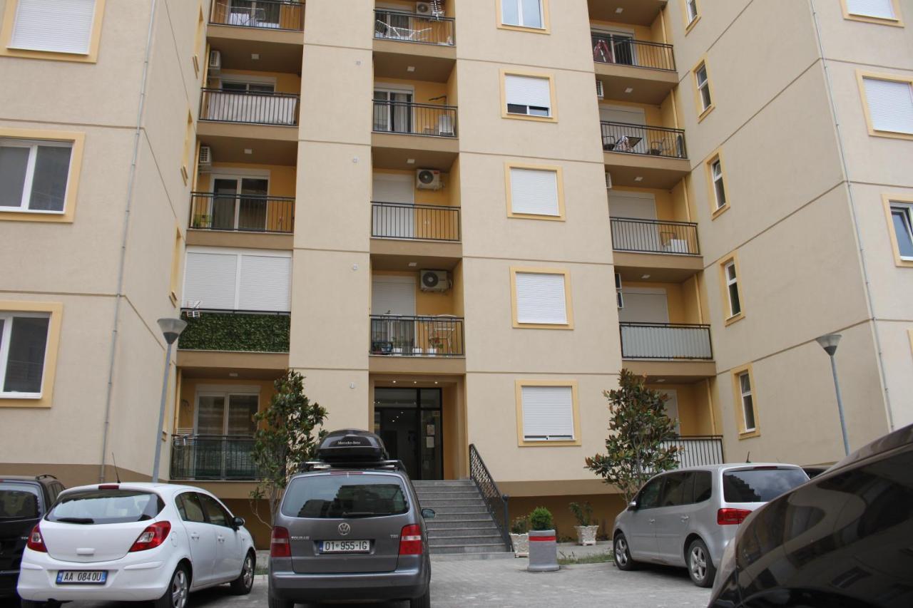 Everest Apartments Шенджин Экстерьер фото