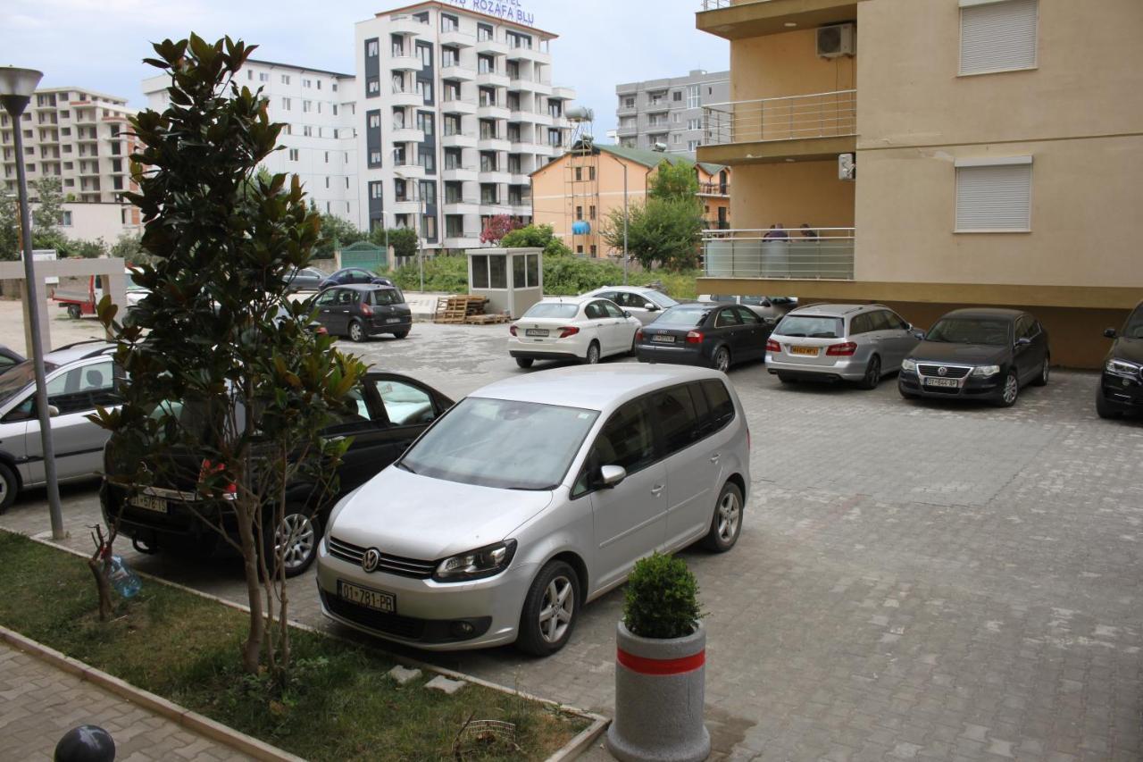 Everest Apartments Шенджин Экстерьер фото