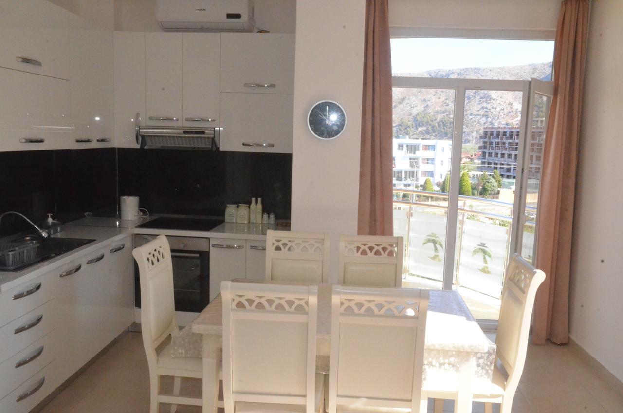 Everest Apartments Шенджин Экстерьер фото