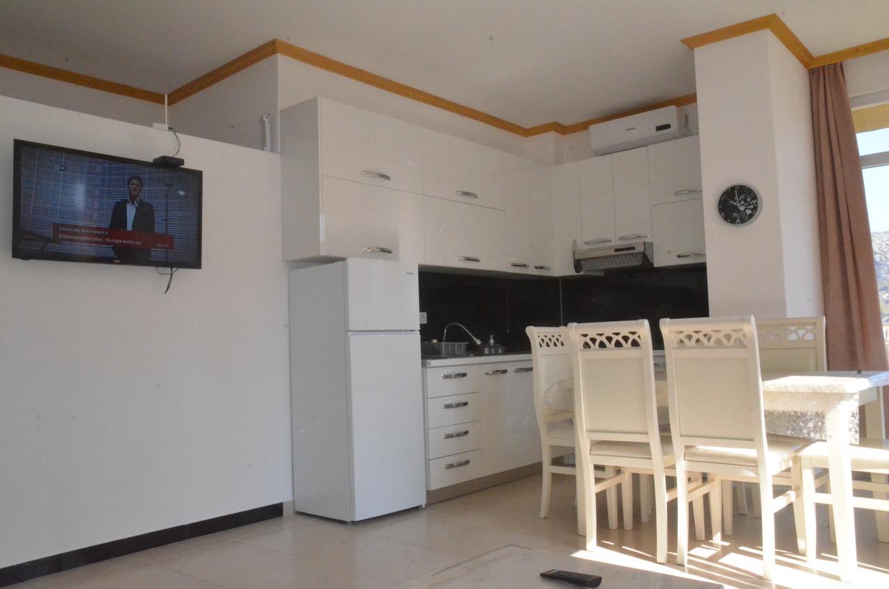 Everest Apartments Шенджин Экстерьер фото